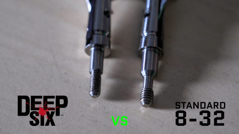 Deep Six vs. 8-32